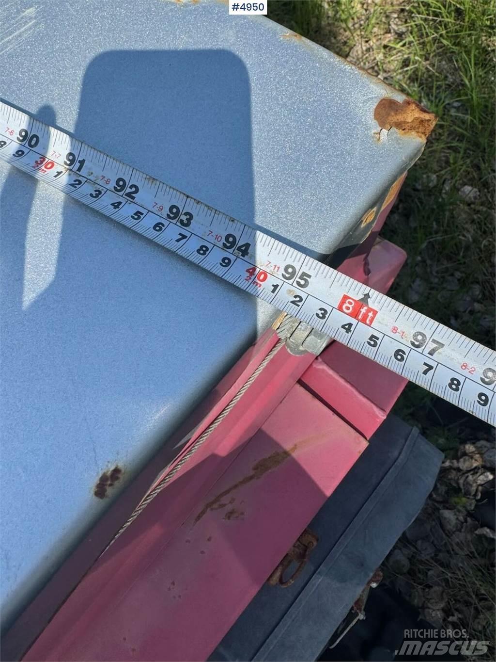 Juko H2500 Såmaskiner