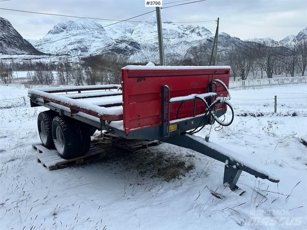 Junkkari J10 Kornhengere