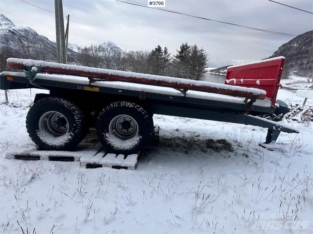 Junkkari J10 Kornhengere