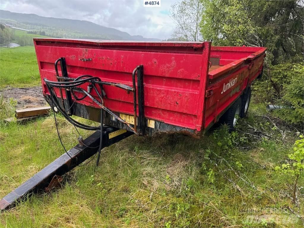 Junkkari J10 Kornhengere
