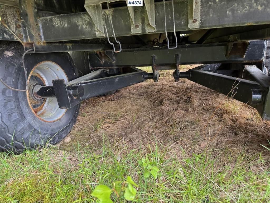 Junkkari J10 Kornhengere