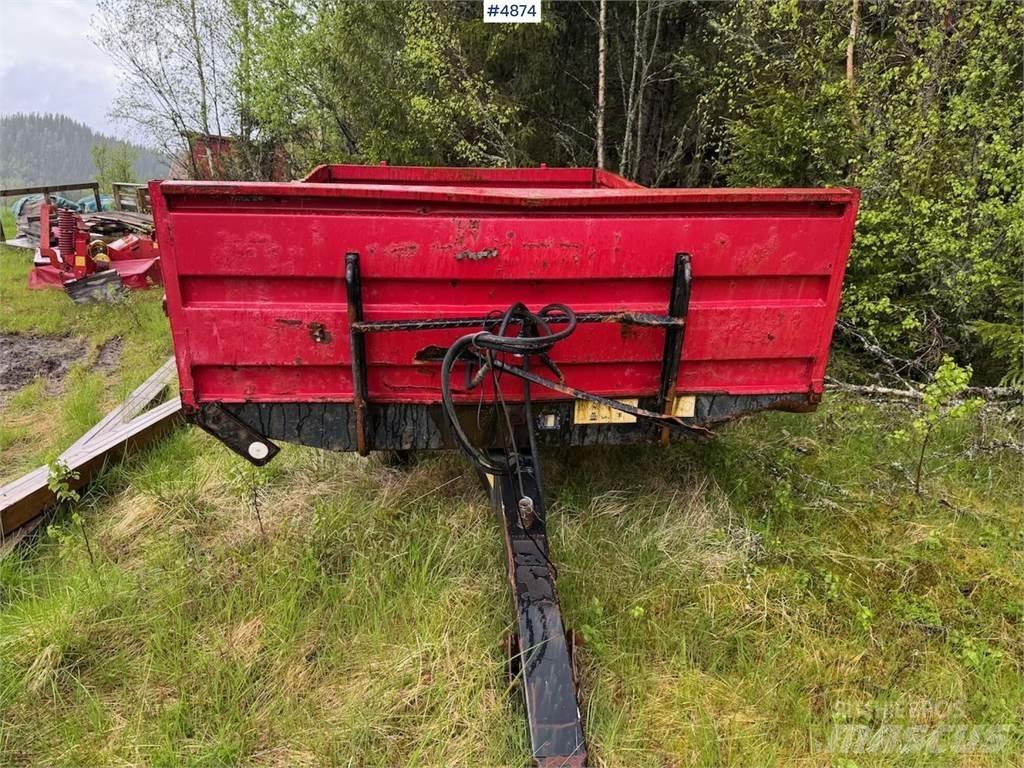 Junkkari J10 Kornhengere