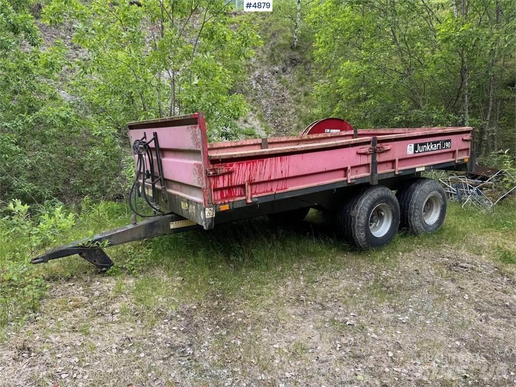 Junkkari J90 Kornhengere