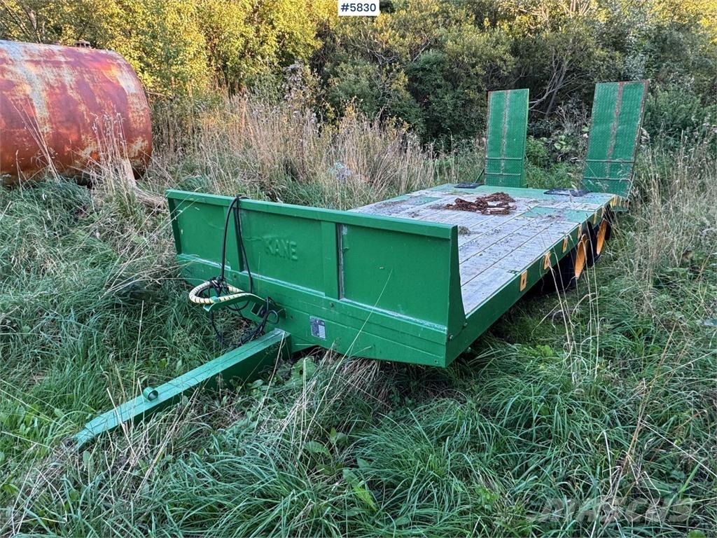 Kane Maskinhenger Maskinhenger