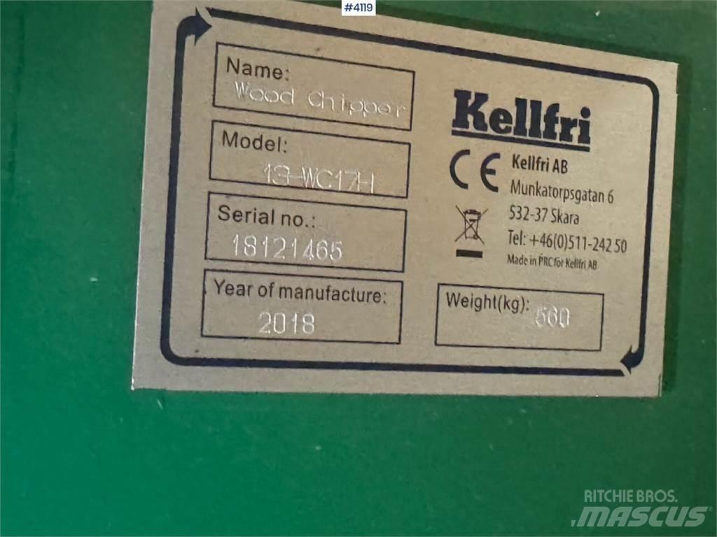Kellfri 13-WC17H Andre komponenter