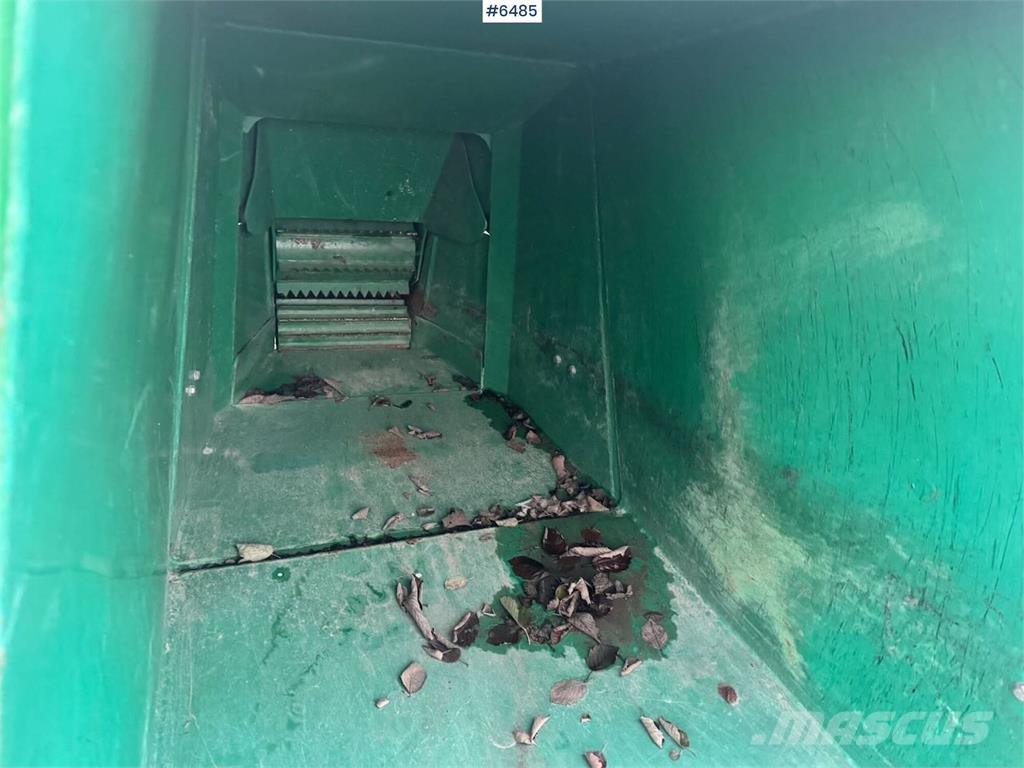 Kellfri WC22H Andre komponenter