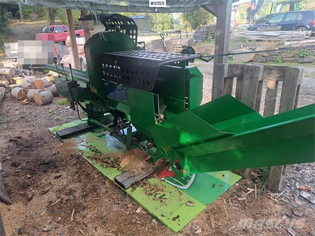 Kellfri WM400 Andre komponenter