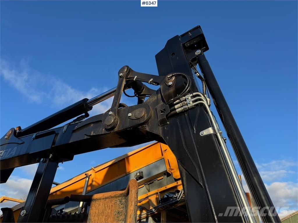 Kesla C645 Andre komponenter