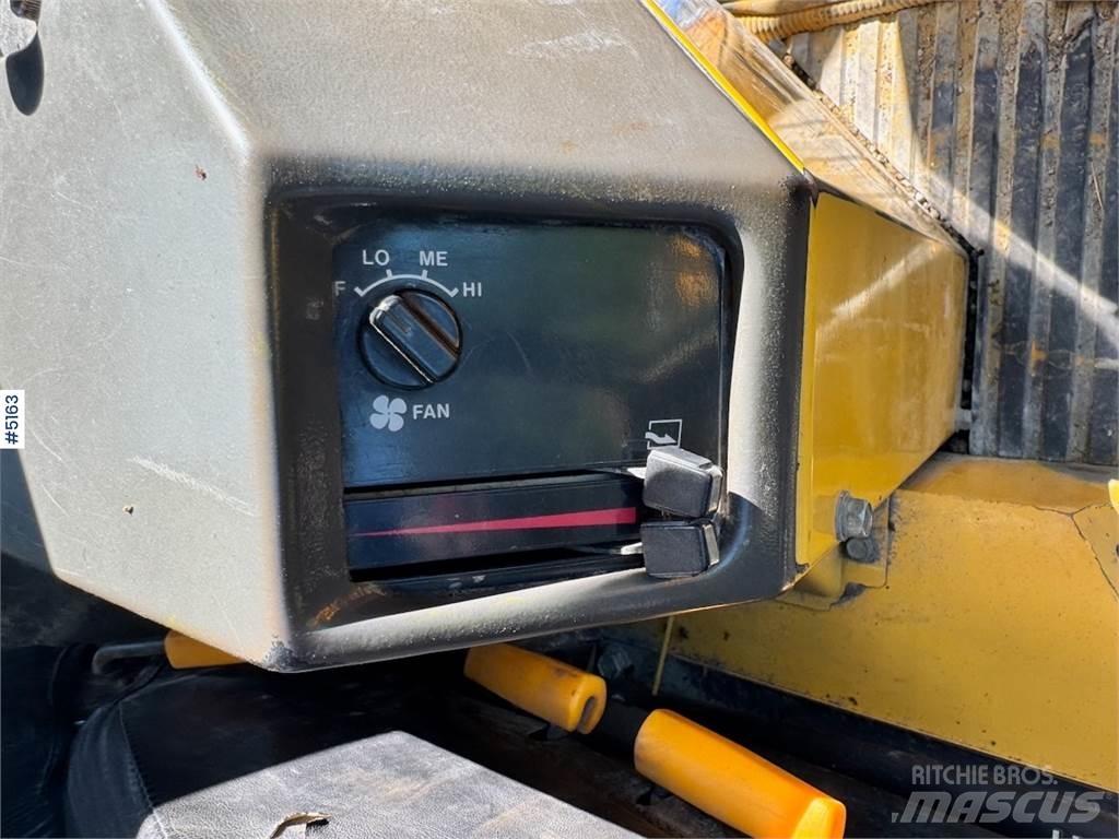 Komatsu WA420-1 Hjullastere