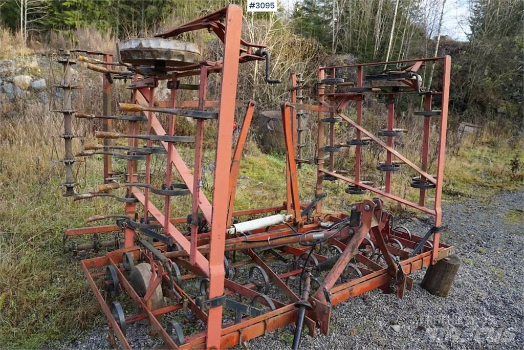 Kongskilde 5,5M Andre Jordforbedrings maskiner og ekstrautstyr