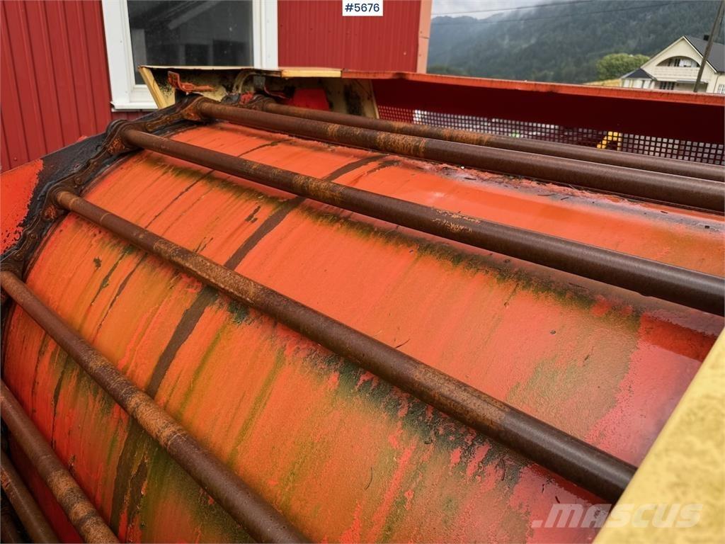 Krone KR 125 Andre gressmaskiner