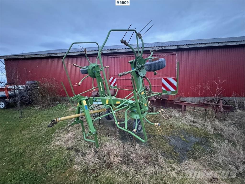 Krone KW 5.52 Andre gressmaskiner