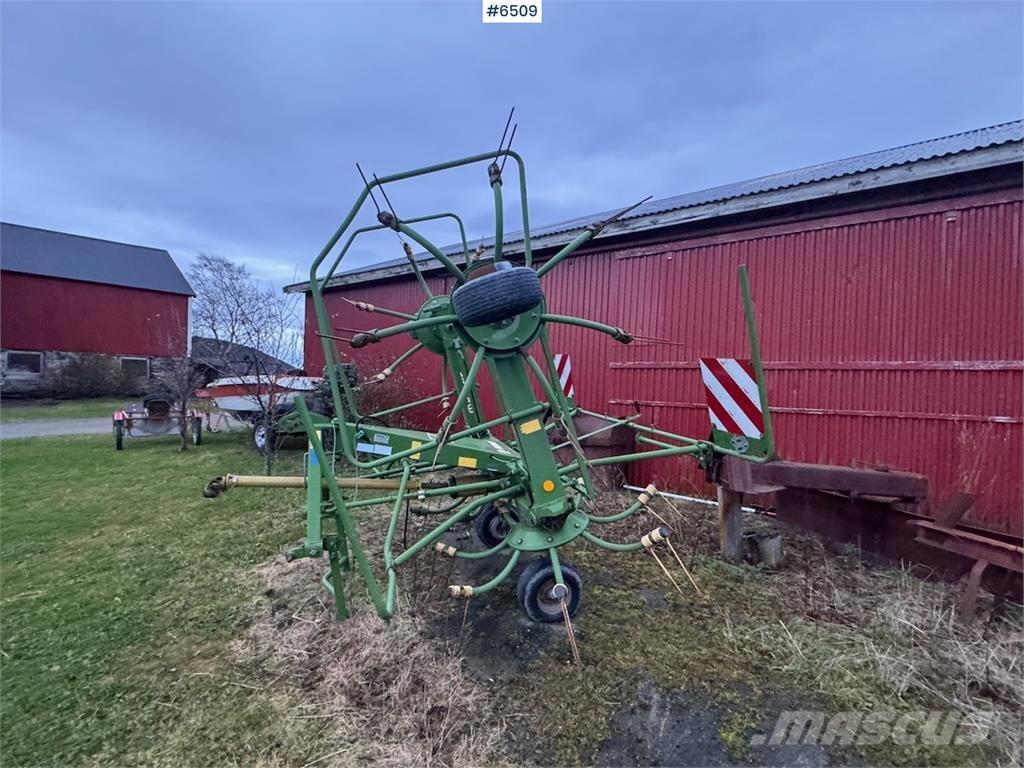 Krone KW 5.52 Andre gressmaskiner