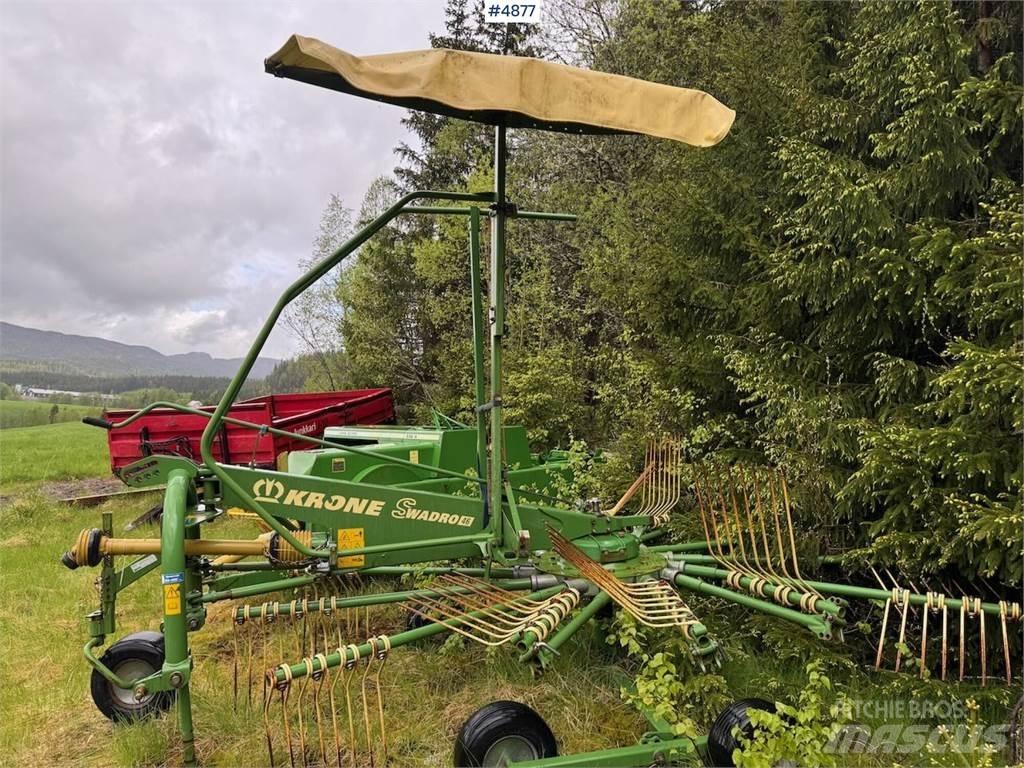 Krone Swadro 46 Andre gressmaskiner