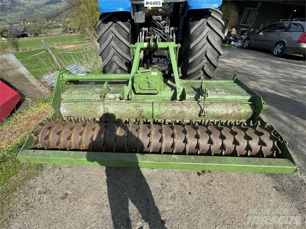 Krone TRS 86 Andre Jordforbedrings maskiner og ekstrautstyr