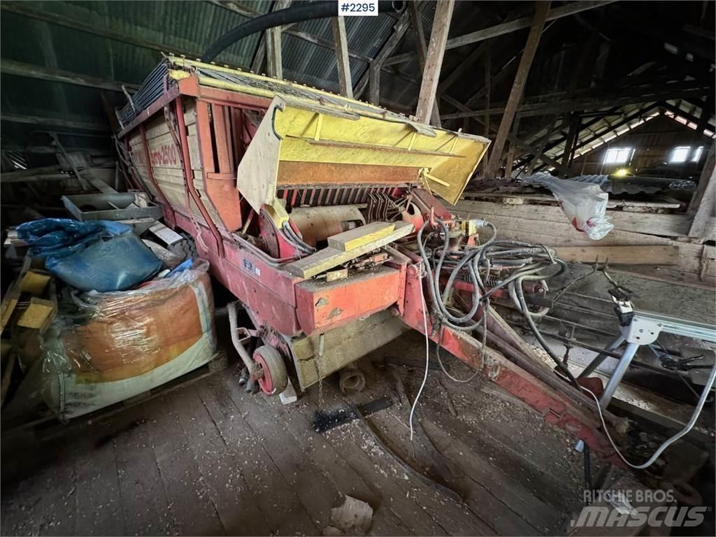 Krone Turbo 2500 Andre gressmaskiner