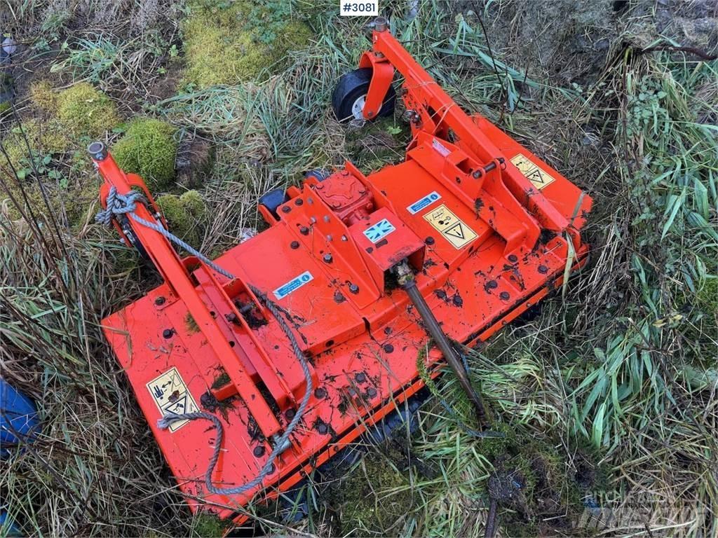 Kubota 15 Annet fôrhøsterutstyr