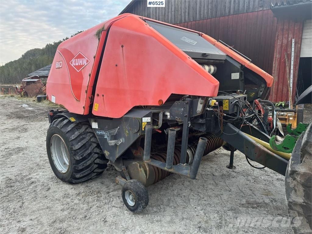 Kuhn Bio 6844 Andre gressmaskiner