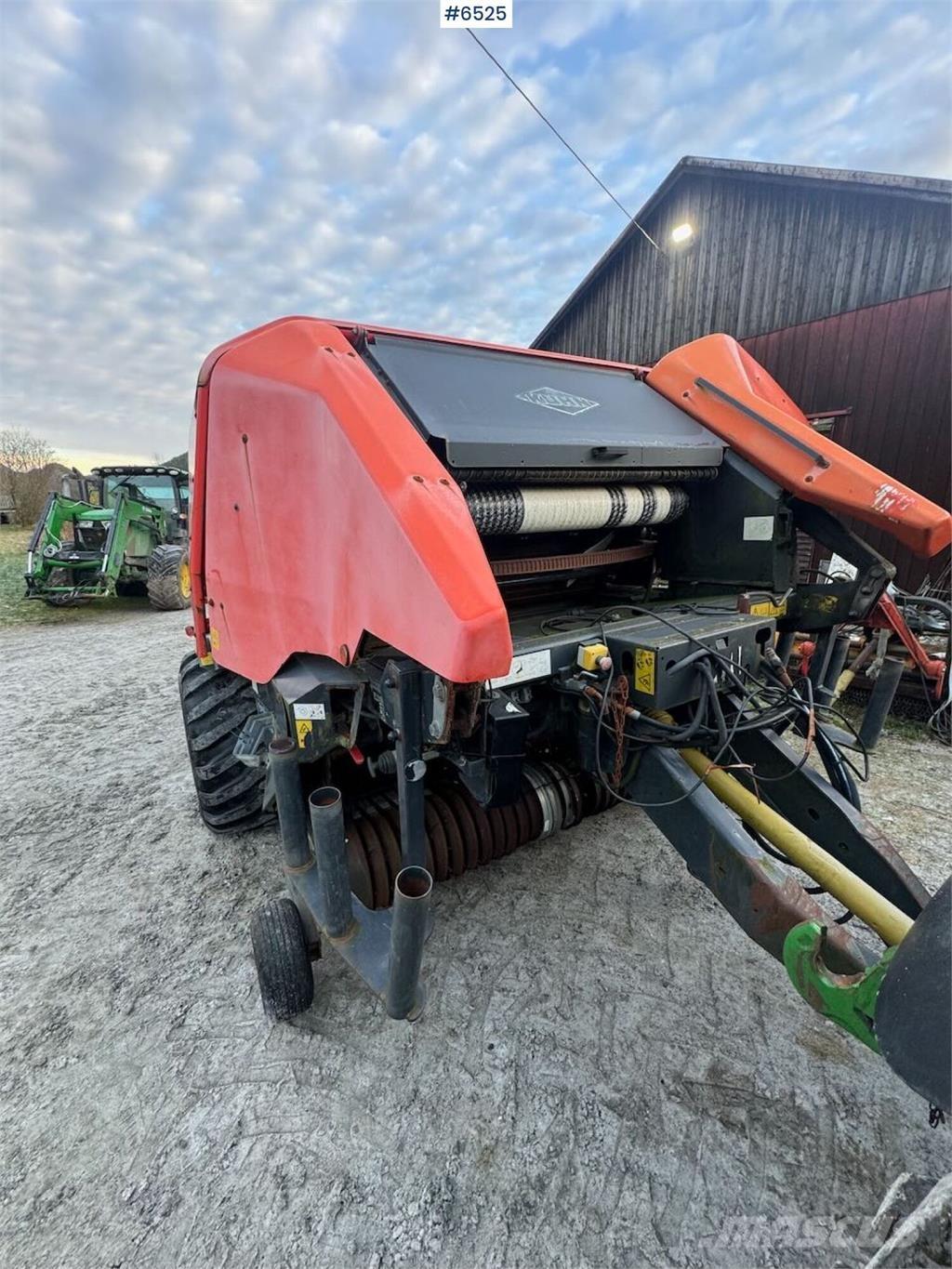Kuhn Bio 6844 Andre gressmaskiner