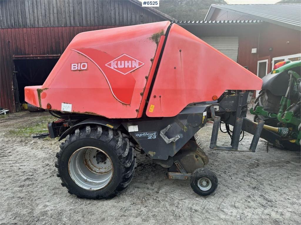 Kuhn Bio 6844 Andre gressmaskiner