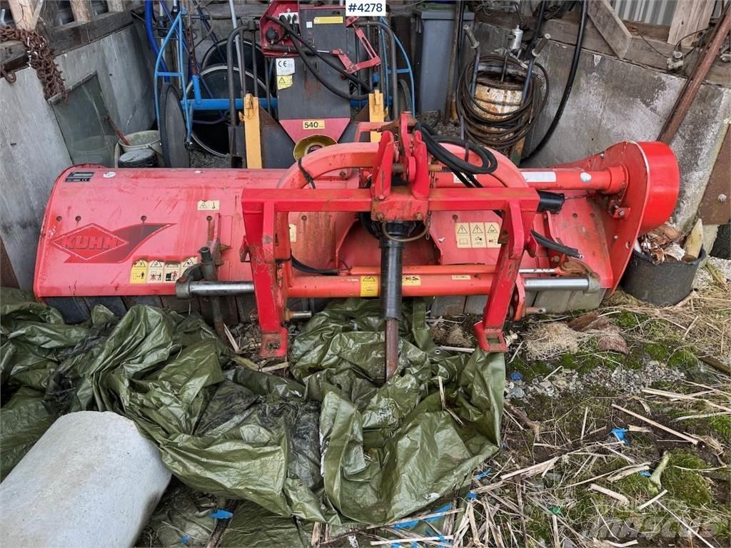 Kuhn BKE 210 Annet fôrhøsterutstyr