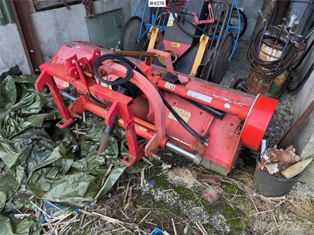 Kuhn BKE 210 Annet fôrhøsterutstyr