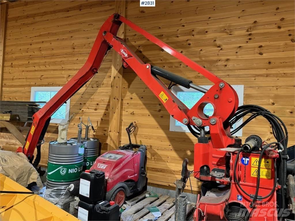 Kuhn EP 6183 SPA Andre Jordforbedrings maskiner og ekstrautstyr
