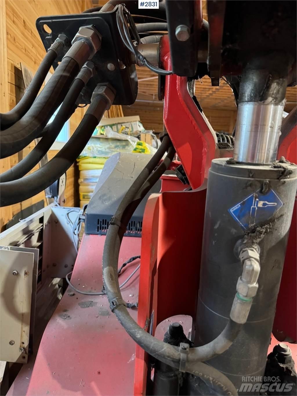 Kuhn EP 6183 SPA Andre Jordforbedrings maskiner og ekstrautstyr