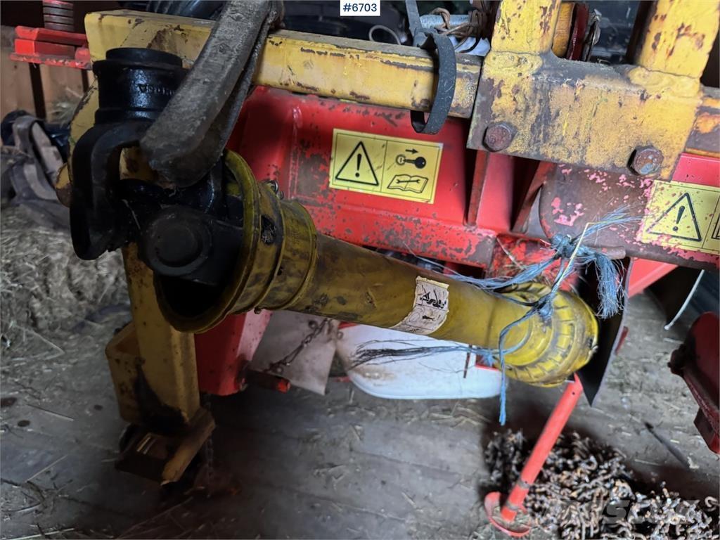 Kuhn FC 202 Andre gressmaskiner