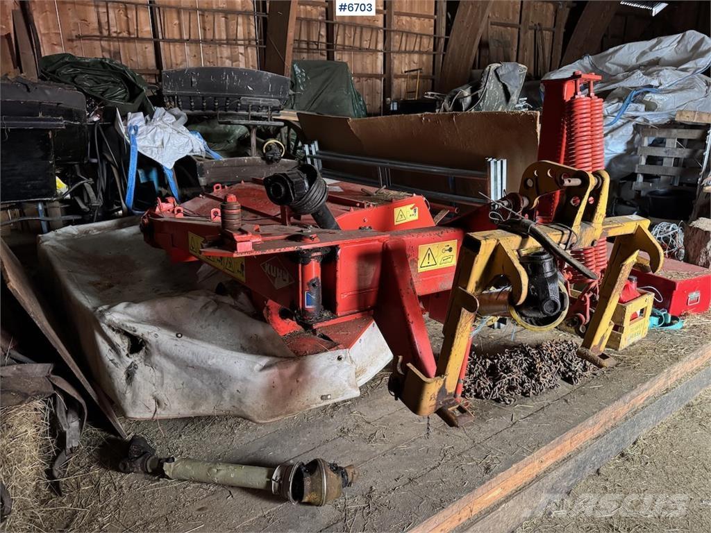 Kuhn FC 202 Andre gressmaskiner