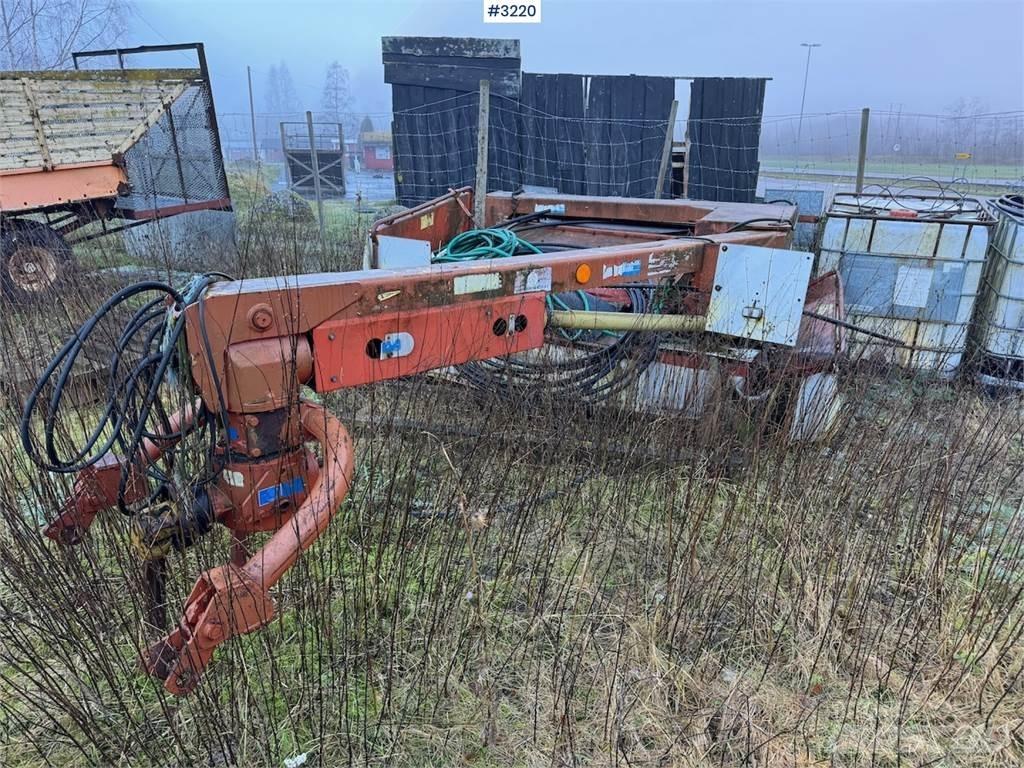 Kuhn FC 250 G Annet fôrhøsterutstyr