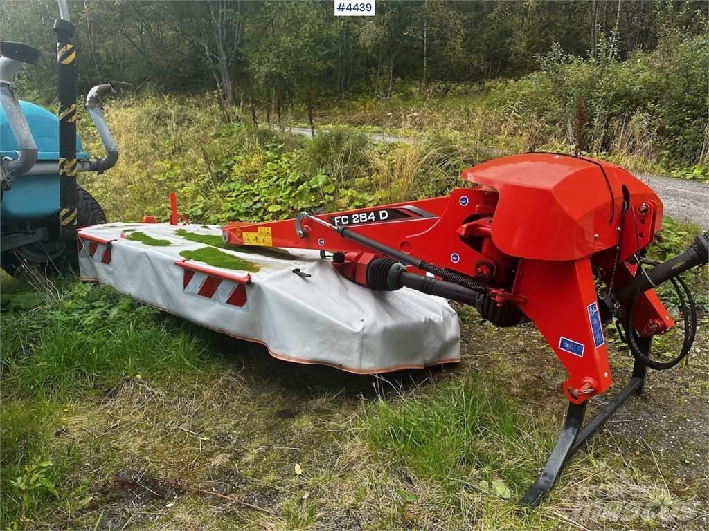 Kuhn FC 284 D Annet fôrhøsterutstyr