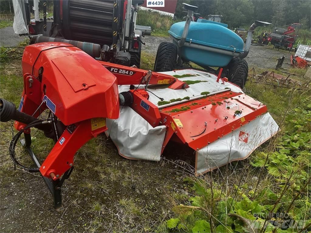 Kuhn FC 284 D Annet fôrhøsterutstyr