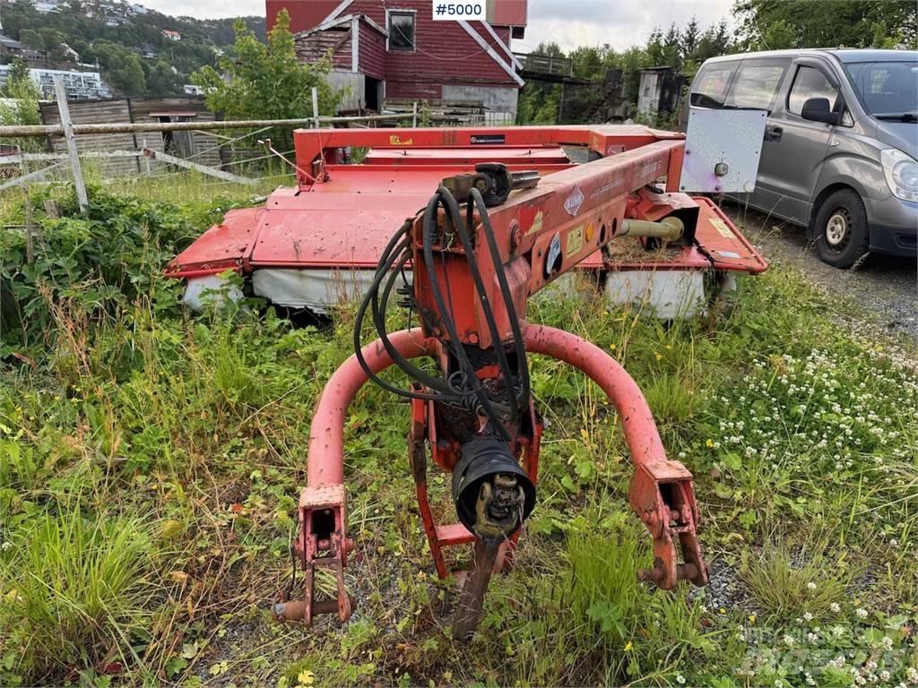 Kuhn FC 302 G Andre gressmaskiner