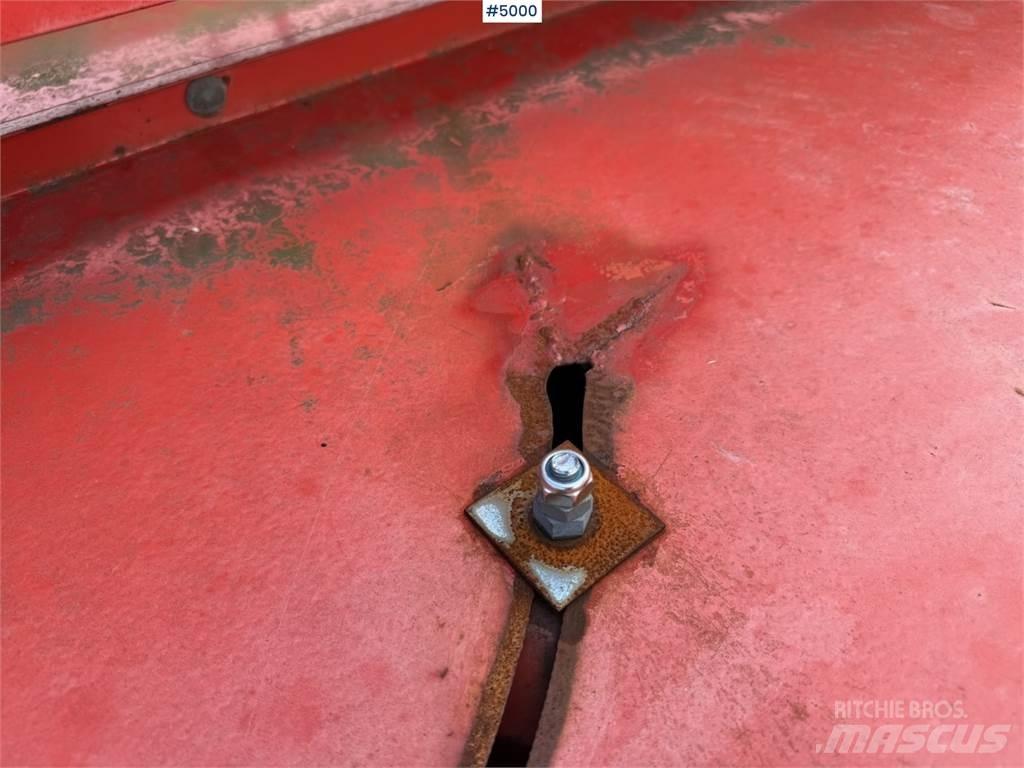 Kuhn FC 302 G Andre gressmaskiner