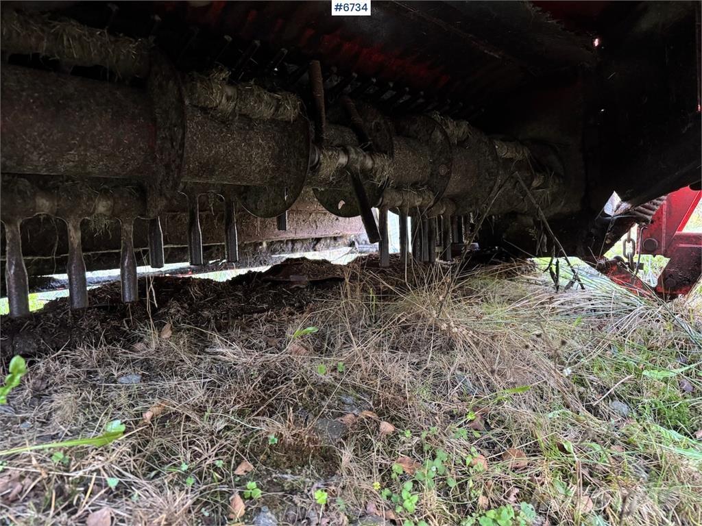 Kuhn FC 302 G Andre gressmaskiner