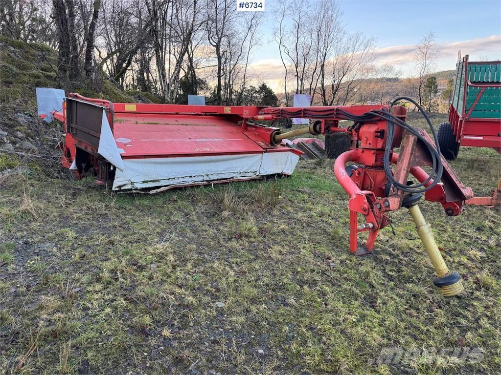 Kuhn FC 302 G Andre gressmaskiner