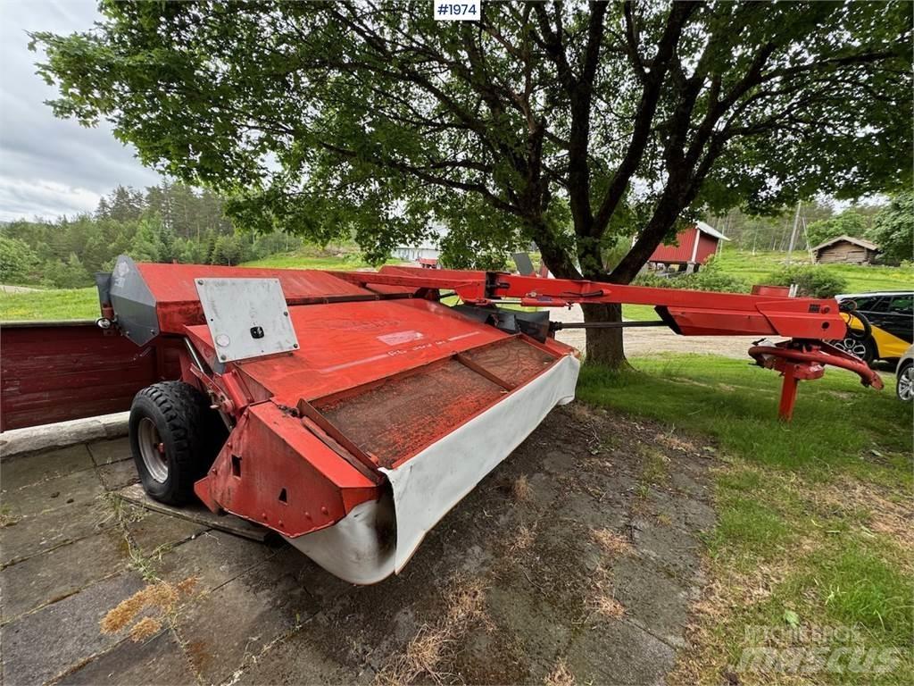 Kuhn FC 303 GL Annet fôrhøsterutstyr