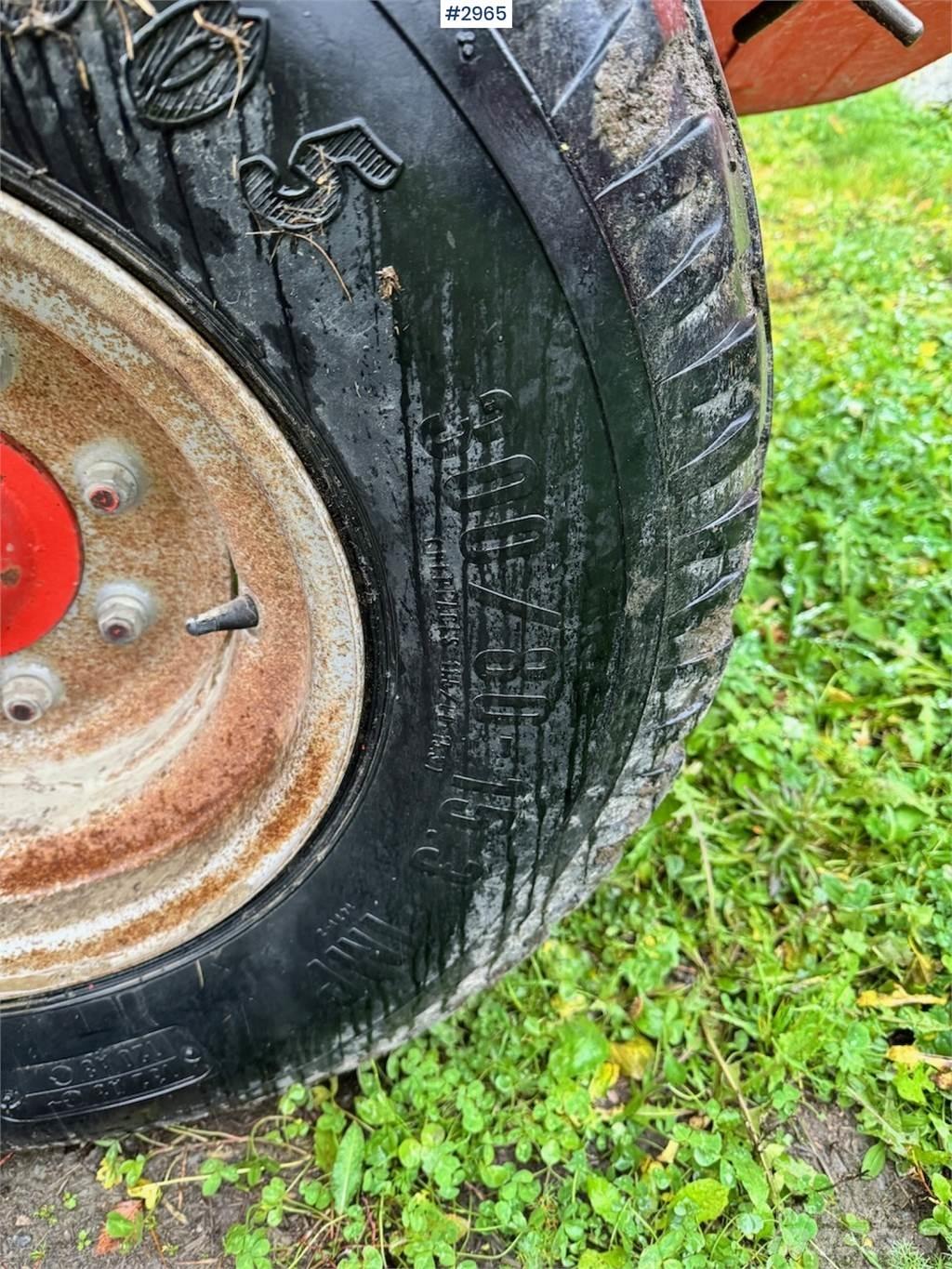 Kuhn FC303GC Annet fôrhøsterutstyr