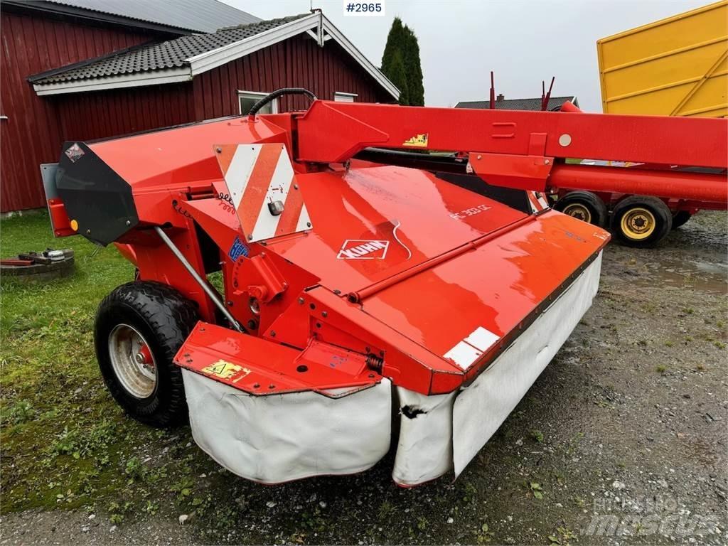 Kuhn FC303GC Annet fôrhøsterutstyr