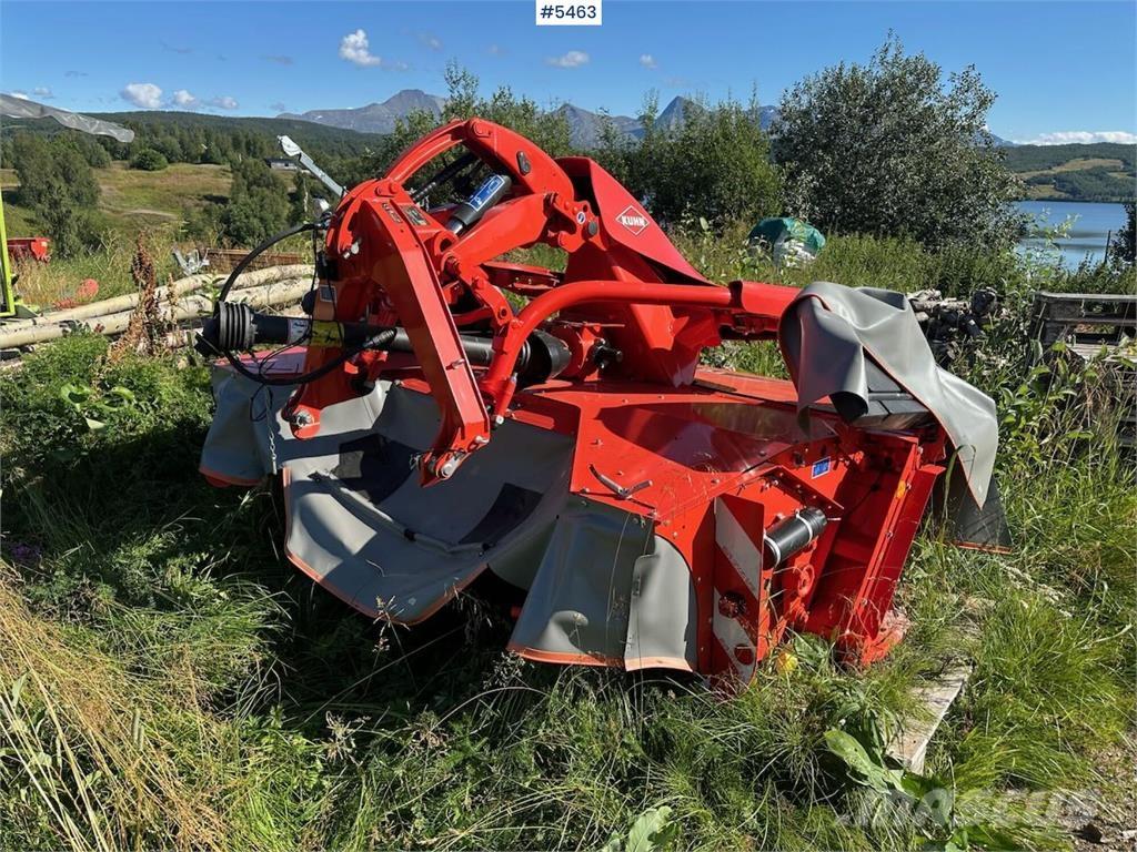 Kuhn FC3125DF Andre gressmaskiner