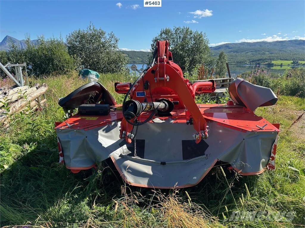Kuhn FC3125DF Andre gressmaskiner