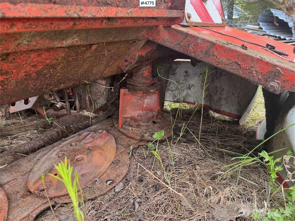 Kuhn FC353GC Andre gressmaskiner