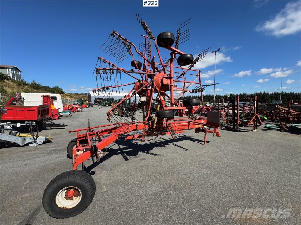 Kuhn GA 7301 Andre gressmaskiner