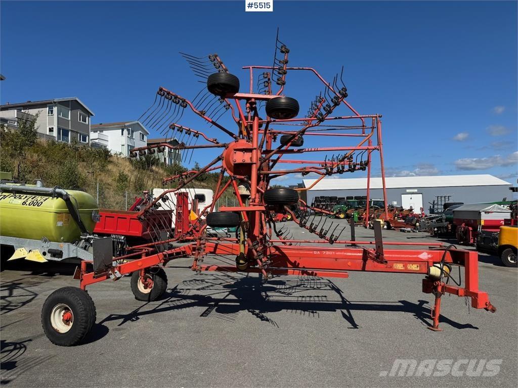 Kuhn GA 7301 Andre gressmaskiner