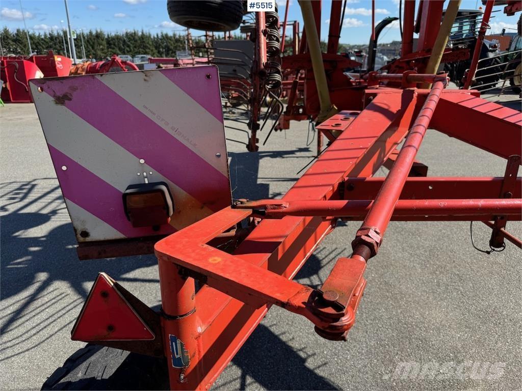 Kuhn GA 7301 Andre gressmaskiner