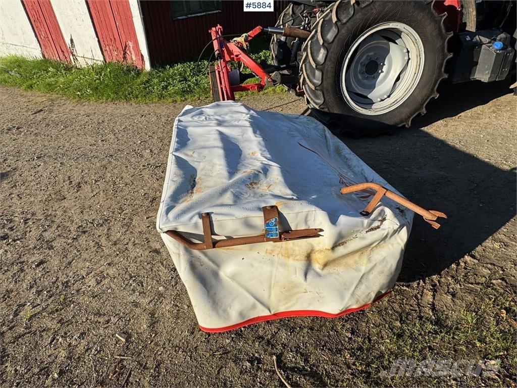 Kuhn GMD55 SEL Andre gressmaskiner