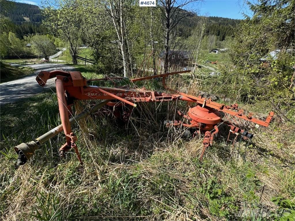 Kuhn GRS 25 Andre gressmaskiner