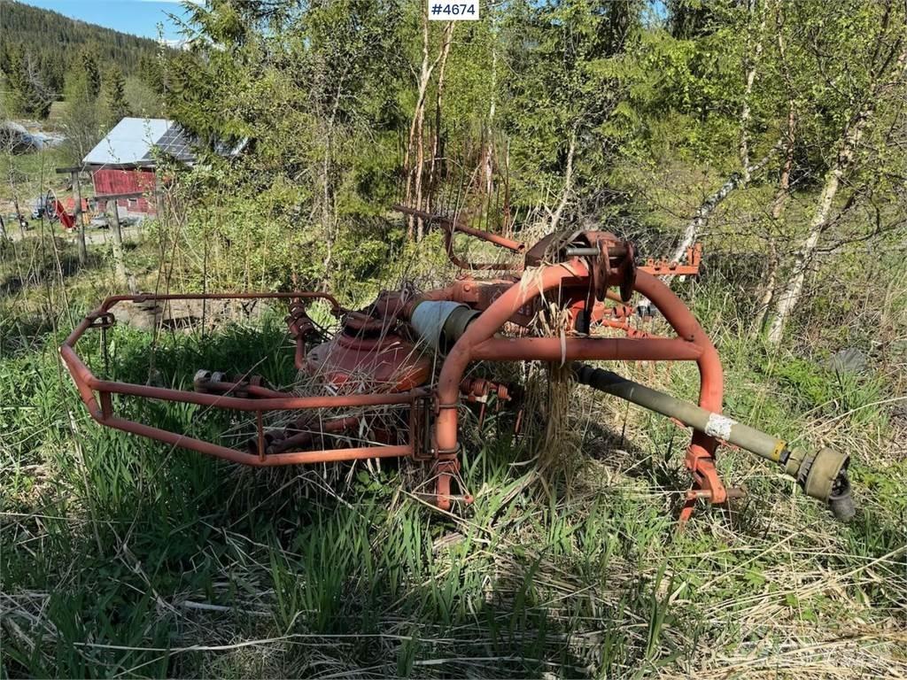 Kuhn GRS 25 Andre gressmaskiner