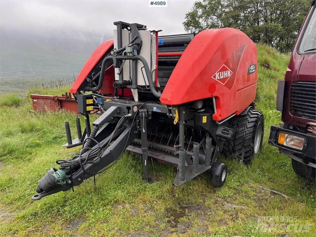 Kuhn I-BIO Andre gressmaskiner